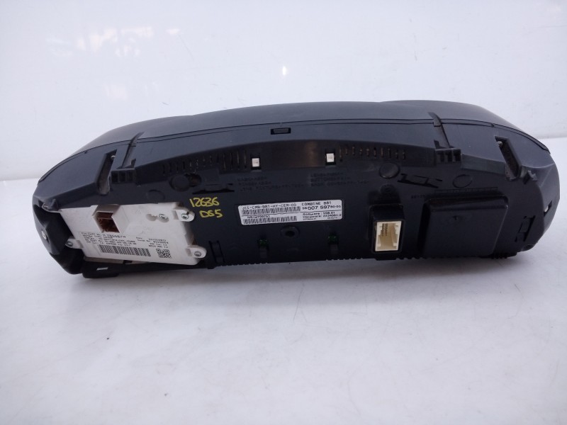 Recambio de cuadro instrumentos para citroën ds5 desire hybrid4 referencia OEM IAM  9678558780 E3-B2-28-3