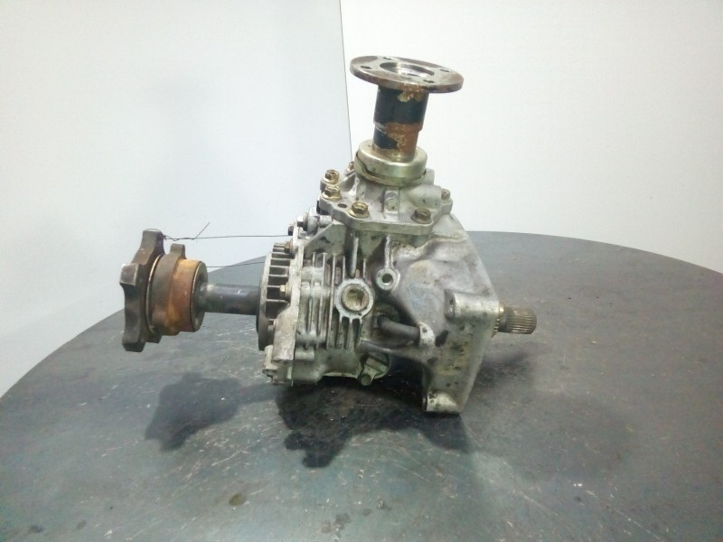 Recambio de caja transfer para nissan x-trail (t30) elegance referencia OEM IAM XUK  M1-B4-141