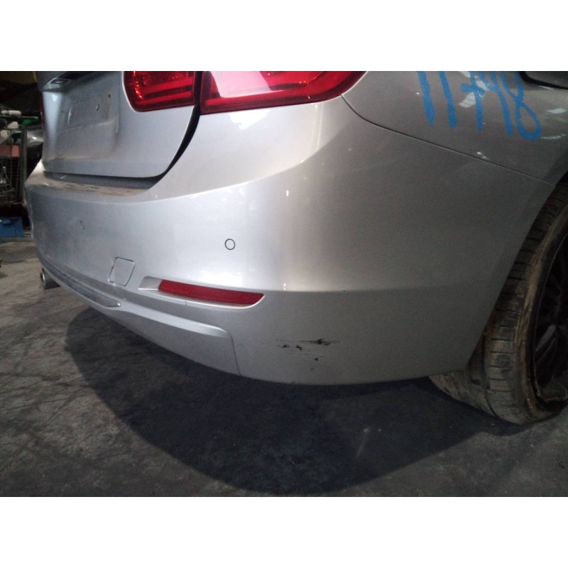 Recambio de paragolpes trasero para bmw serie 3 lim. (f30) 330d referencia OEM IAM   