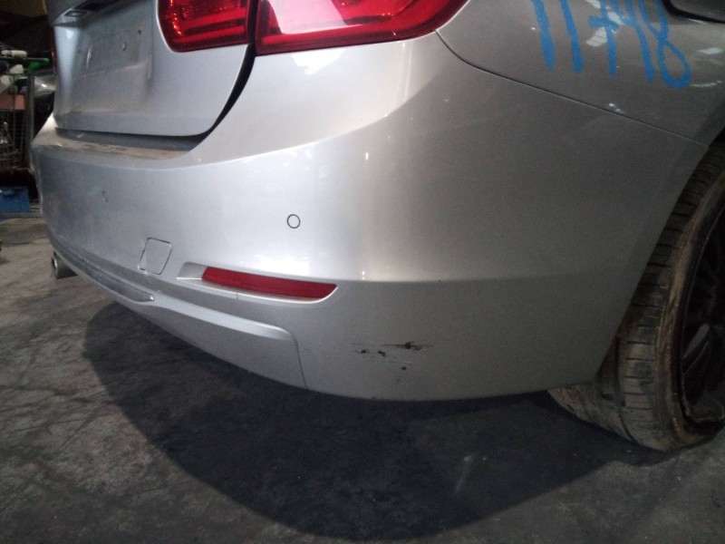 Recambio de paragolpes trasero para bmw serie 3 lim. (f30) 330d referencia OEM IAM   