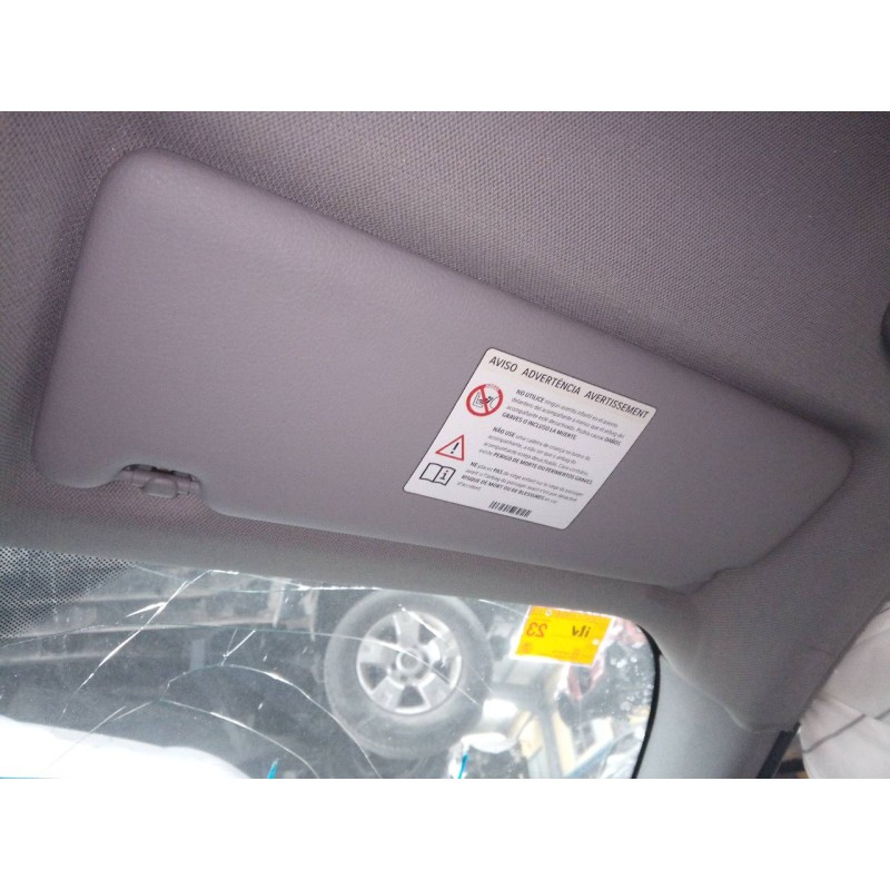 Recambio de parasol derecho para bmw serie 3 lim. (f30) 330d referencia OEM IAM   