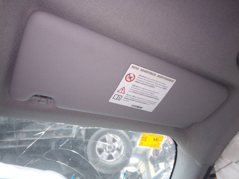 Recambio de parasol derecho para bmw serie 3 lim. (f30) 330d referencia OEM IAM   