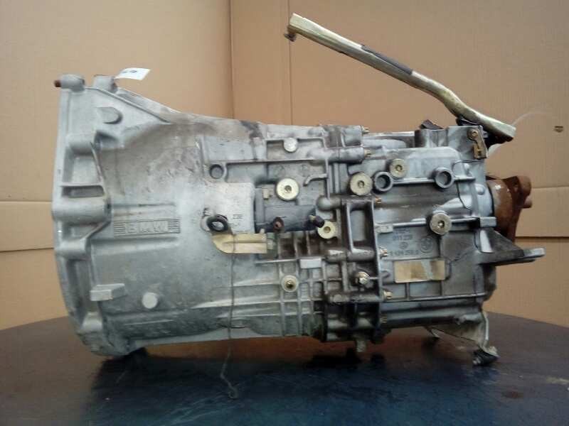 Recambio de caja cambios para bmw serie 5 berlina (e39) 525td referencia OEM IAM HBK 2074866 M1-A2-121