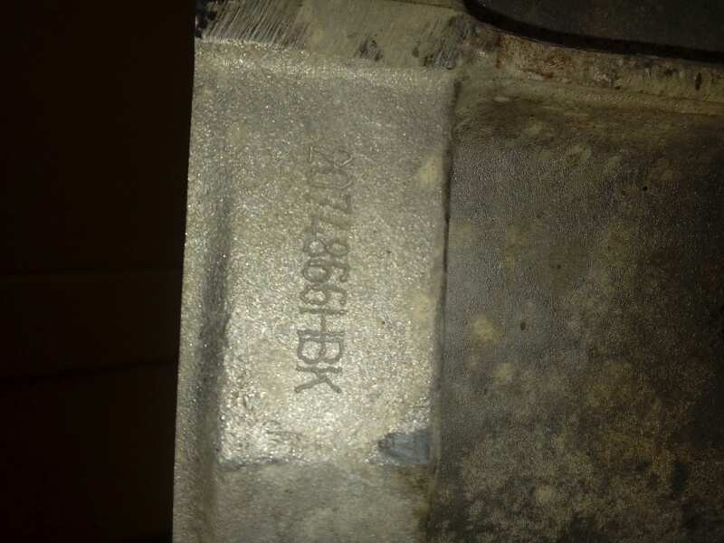 Recambio de caja cambios para bmw serie 5 berlina (e39) 525td referencia OEM IAM HBK 2074866 M1-A2-121