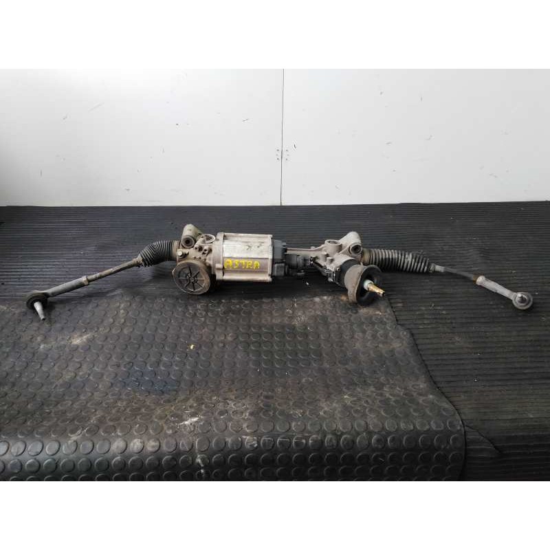 Recambio de cremallera direccion para opel astra j sports tourer selective referencia OEM IAM 7805501451 7805974726 P1-B8-24