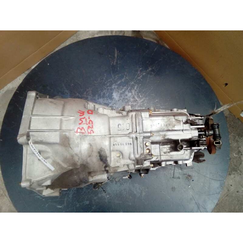 Recambio de caja cambios para bmw serie 5 berlina (e39) 525td referencia OEM IAM HBK 2074866 M1-A2-121