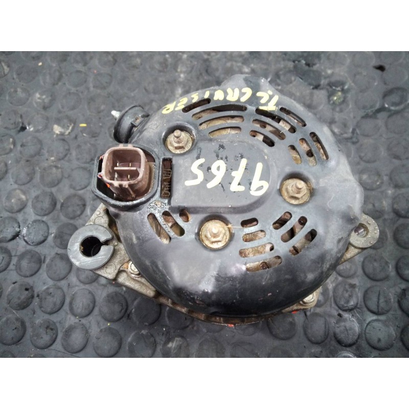 Recambio de alternador para toyota land cruiser (j15) premium referencia OEM IAM   P3-A4-15-3