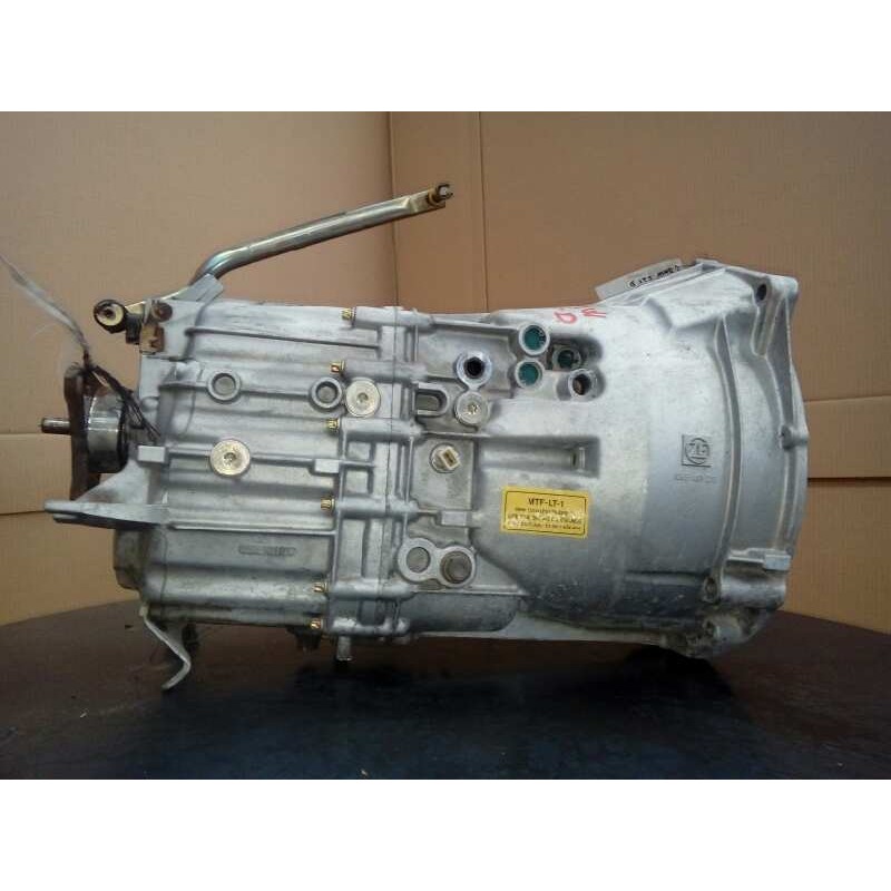 Recambio de caja cambios para bmw serie 5 berlina (e39) 525td referencia OEM IAM HBK 2074866 M1-A2-121