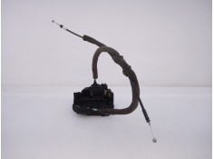 Recambio de cerradura puerta trasera izquierda para nissan qashqai (j10) acenta referencia OEM IAM   E2-A4-44-1