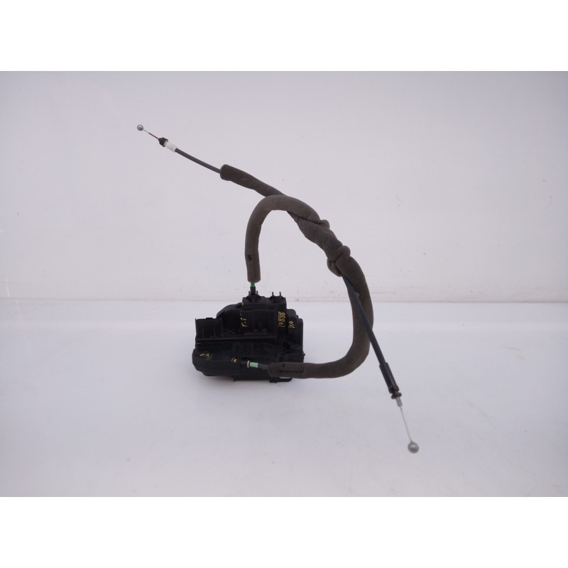 Recambio de cerradura puerta trasera izquierda para nissan qashqai (j10) acenta referencia OEM IAM   E2-A4-44-1