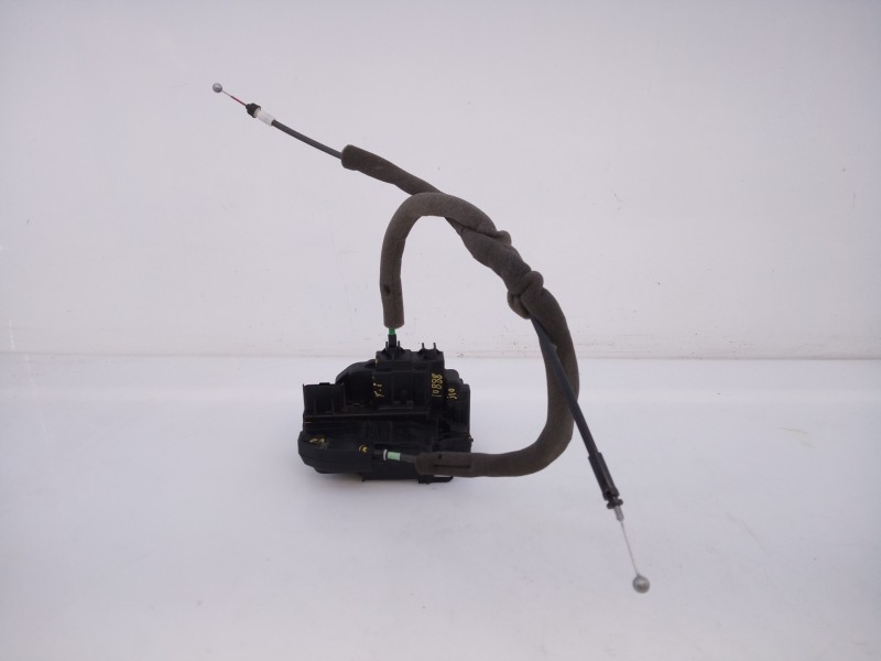 Recambio de cerradura puerta trasera izquierda para nissan qashqai (j10) acenta referencia OEM IAM   E2-A4-44-1