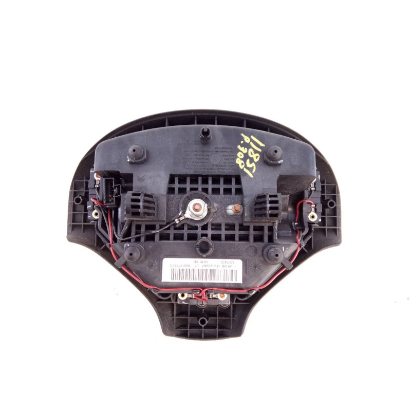 Recambio de airbag delantero izquierdo para peugeot 308 sport referencia OEM IAM 96810154ZD  E1-A4-47-1