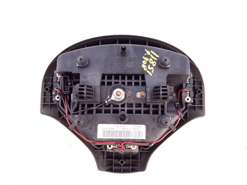 Recambio de airbag delantero izquierdo para peugeot 308 sport referencia OEM IAM 96810154ZD  E1-A4-47-1