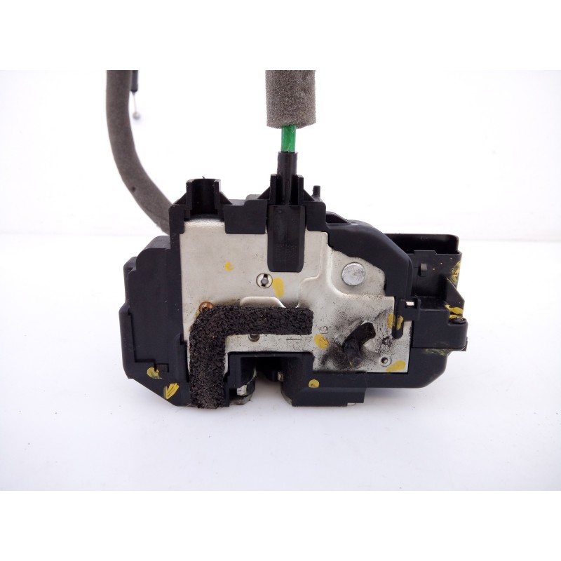 Recambio de cerradura puerta trasera izquierda para nissan qashqai (j10) acenta referencia OEM IAM   E2-A4-44-1