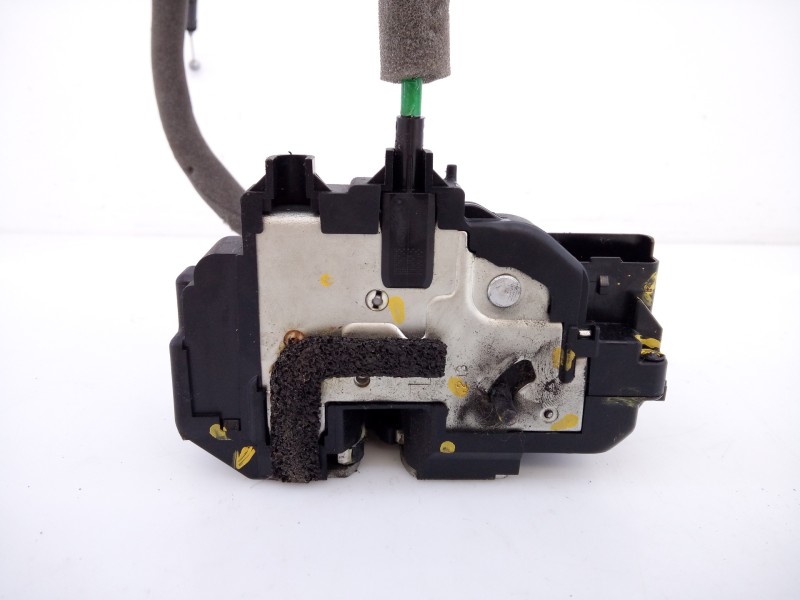 Recambio de cerradura puerta trasera izquierda para nissan qashqai (j10) acenta referencia OEM IAM   E2-A4-44-1