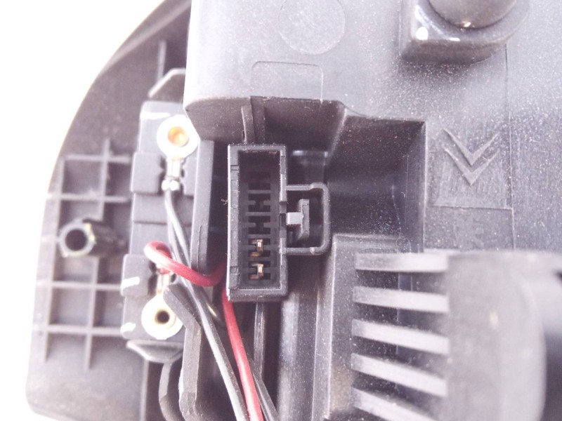 Recambio de airbag delantero izquierdo para peugeot 308 sport referencia OEM IAM 96810154ZD  E1-A4-47-1