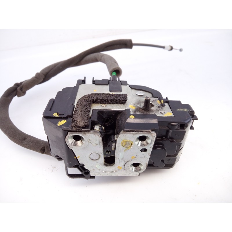 Recambio de cerradura puerta trasera izquierda para nissan qashqai (j10) acenta referencia OEM IAM   E2-A4-44-1