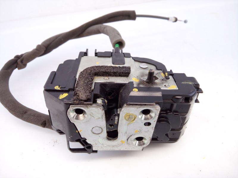 Recambio de cerradura puerta trasera izquierda para nissan qashqai (j10) acenta referencia OEM IAM   E2-A4-44-1