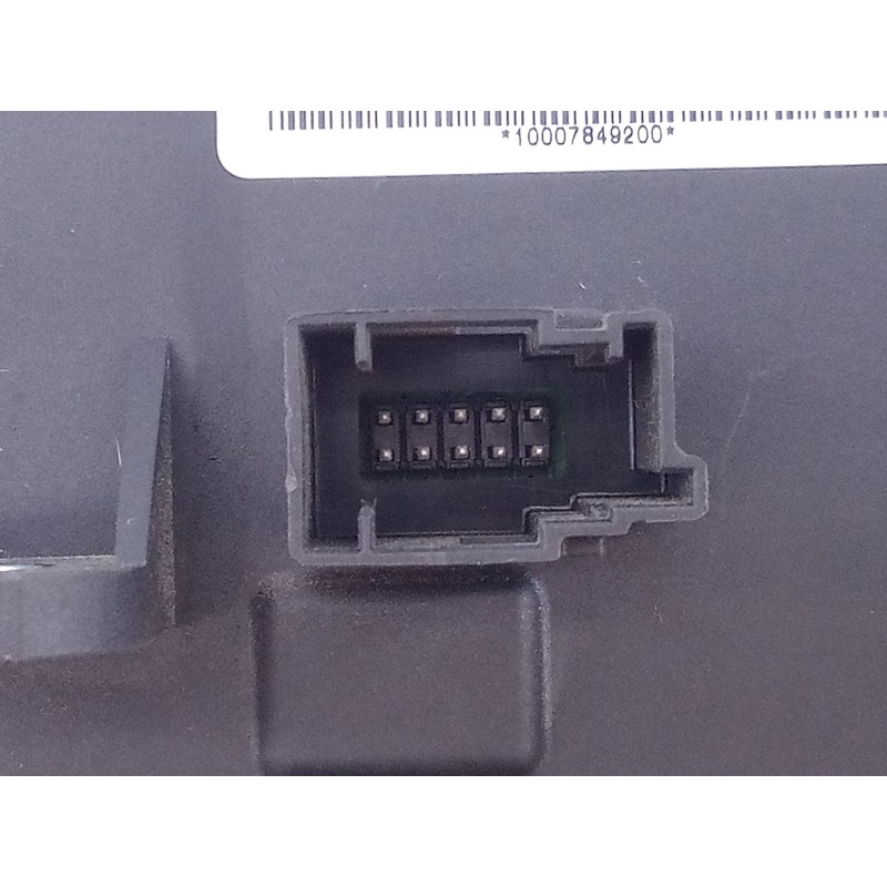 Recambio de palanca cambio para citroën ds5 desire hybrid4 referencia OEM IAM   E3-B2-28-3