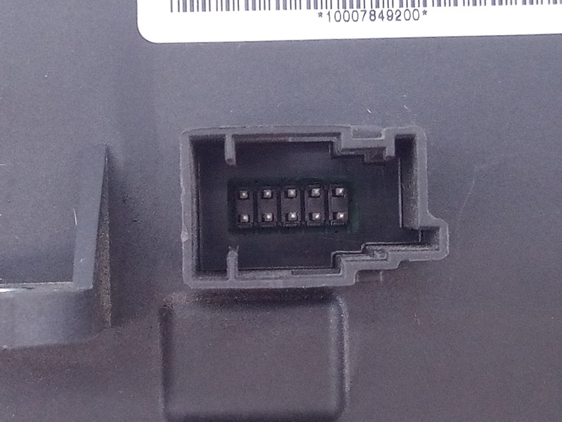 Recambio de palanca cambio para citroën ds5 desire hybrid4 referencia OEM IAM   E3-B2-28-3