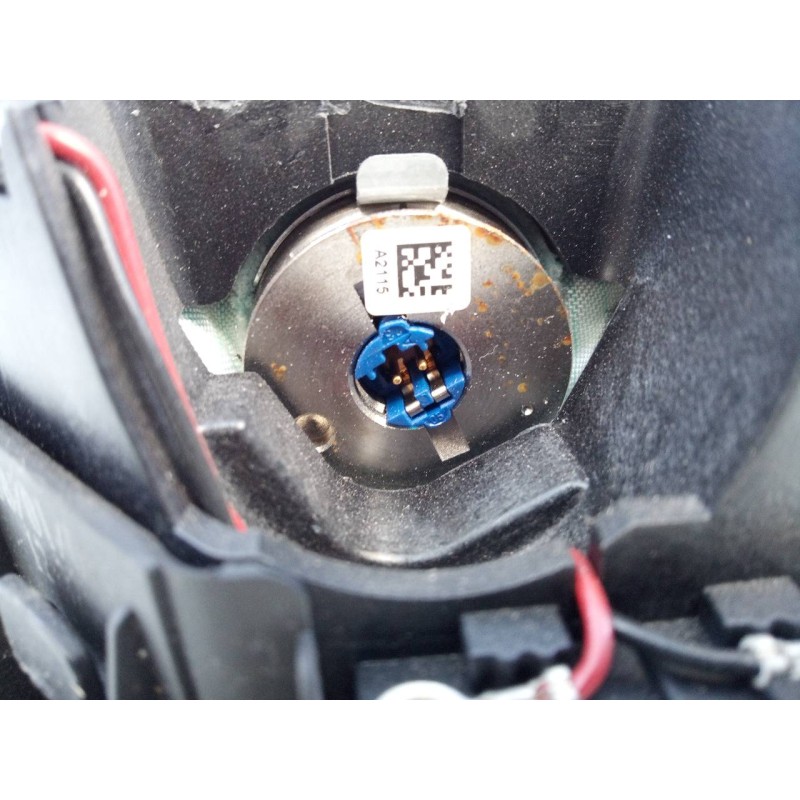 Recambio de airbag delantero izquierdo para peugeot 308 sport referencia OEM IAM 96810154ZD  E1-A4-47-1