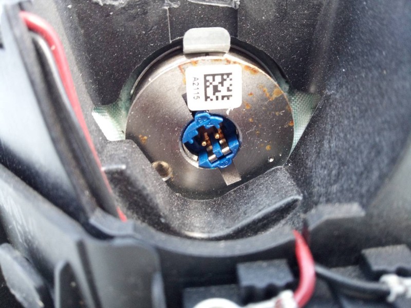 Recambio de airbag delantero izquierdo para peugeot 308 sport referencia OEM IAM 96810154ZD  E1-A4-47-1