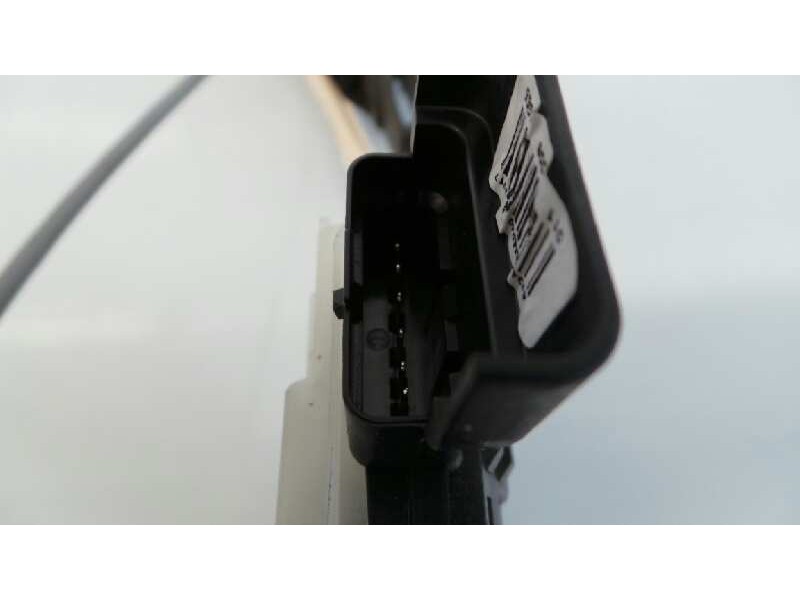 Recambio de cerradura puerta delantera derecha para citroën c4 cactus feel referencia OEM IAM 16943317  E1-A4-4-2