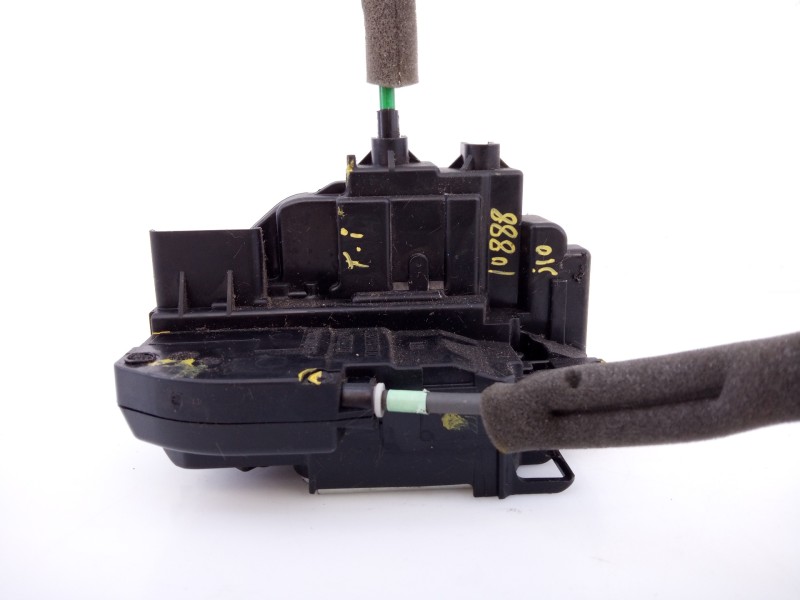 Recambio de cerradura puerta trasera izquierda para nissan qashqai (j10) acenta referencia OEM IAM   E2-A4-44-1