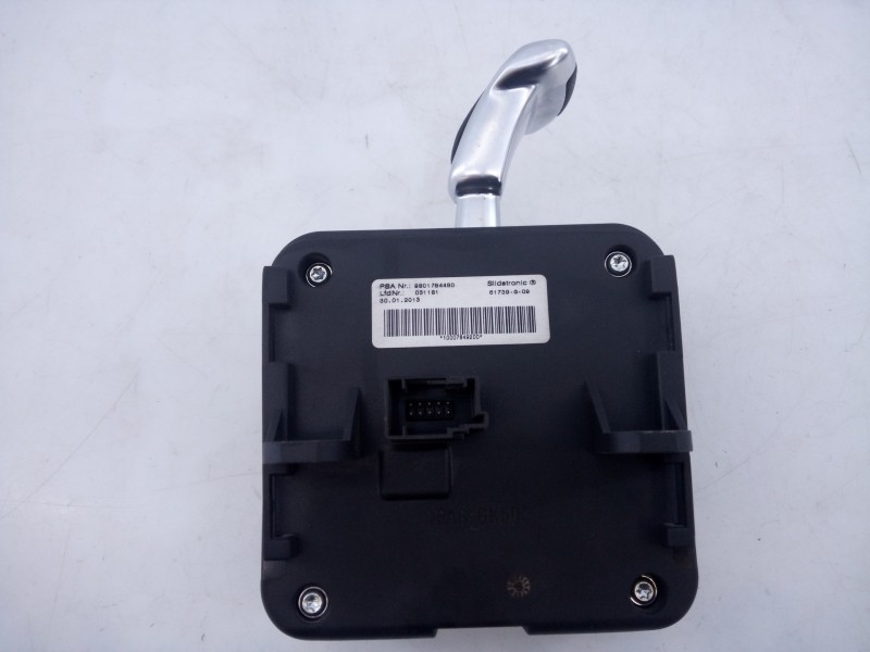 Recambio de palanca cambio para citroën ds5 desire hybrid4 referencia OEM IAM   E3-B2-28-3