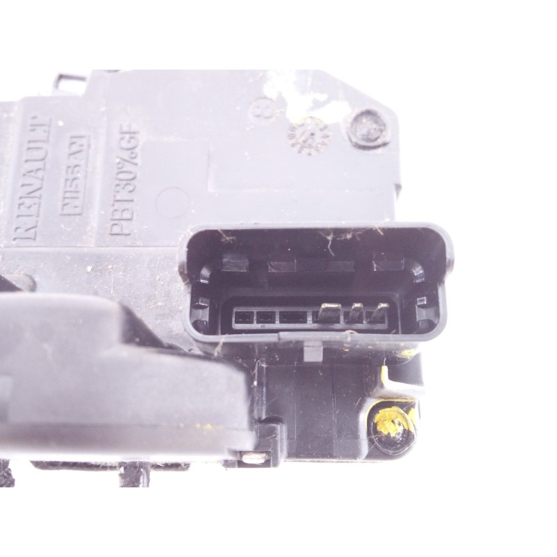 Recambio de cerradura puerta trasera izquierda para nissan qashqai (j10) acenta referencia OEM IAM   E2-A4-44-1