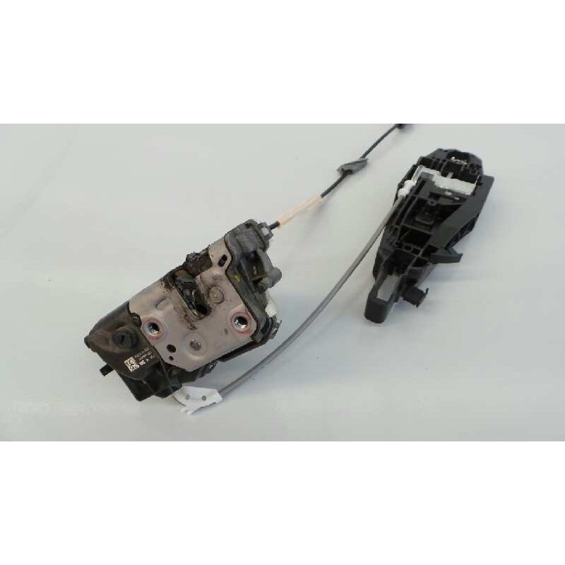Recambio de cerradura puerta delantera derecha para citroën c4 cactus feel referencia OEM IAM 16943317  E1-A4-4-2