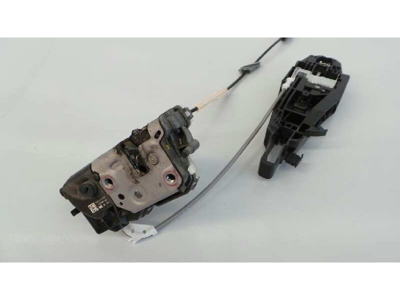 Recambio de cerradura puerta delantera derecha para citroën c4 cactus feel referencia OEM IAM 16943317  E1-A4-4-2