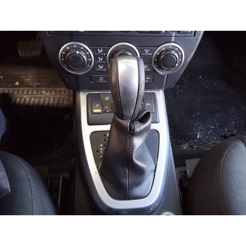 Recambio de palanca cambio para land rover freelander (lr2) td4 e referencia OEM IAM   