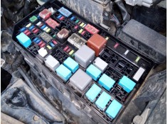 CAJA RELES / FUSIBLES 