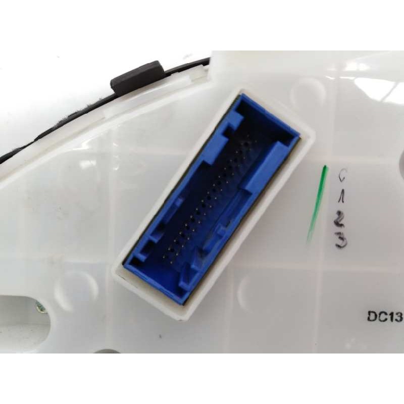 Recambio de cuadro instrumentos para opel astra j sports tourer selective referencia OEM IAM 600775881 13355355 E3-A5-24-2