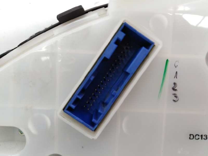 Recambio de cuadro instrumentos para opel astra j sports tourer selective referencia OEM IAM 600775881 13355355 E3-A5-24-2