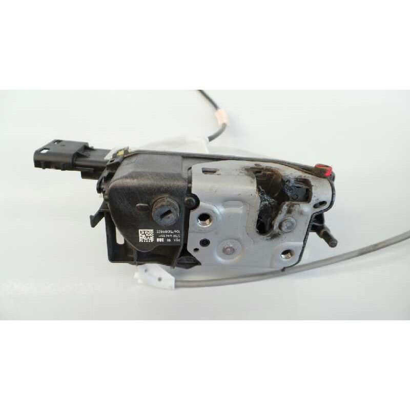 Recambio de cerradura puerta trasera derecha para citroën c4 cactus feel referencia OEM IAM S3M16943321  E1-A4-4-2