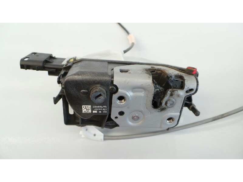 Recambio de cerradura puerta trasera derecha para citroën c4 cactus feel referencia OEM IAM S3M16943321  E1-A4-4-2