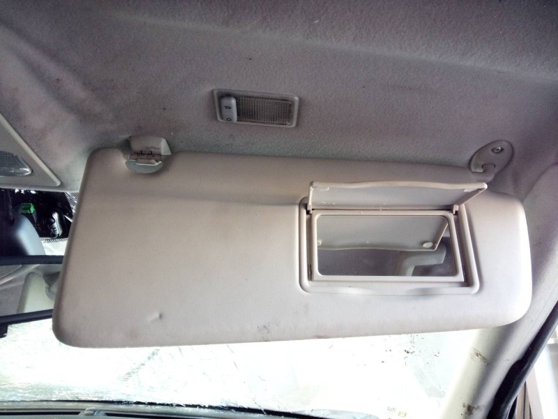 Recambio de parasol derecho para land rover freelander (lr2) td4 e referencia OEM IAM   