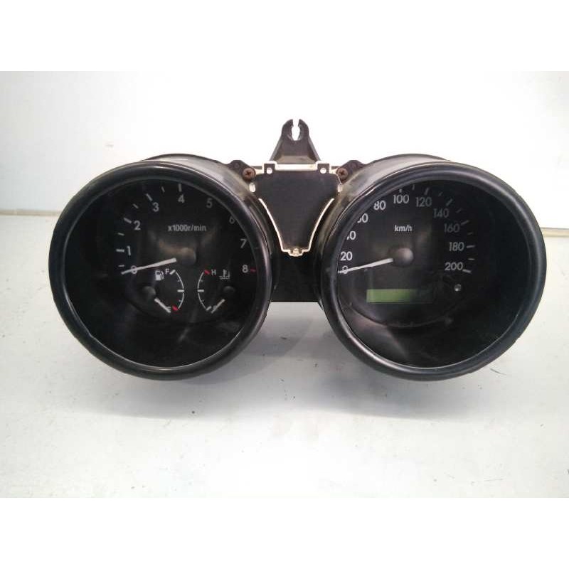 Recambio de cuadro instrumentos para daewoo kalos 1.4 se referencia OEM IAM 96413686 3D12J00 E2-B6-68-2