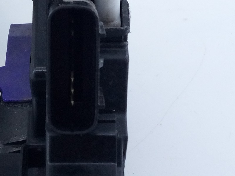 Recambio de cerradura puerta trasera derecha para kia carens ( ) drive referencia OEM IAM 81420A4030 A045035 E2-B5-5-2