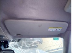 Recambio de parasol derecho para land rover freelander (lr2) td4 e referencia OEM IAM    2