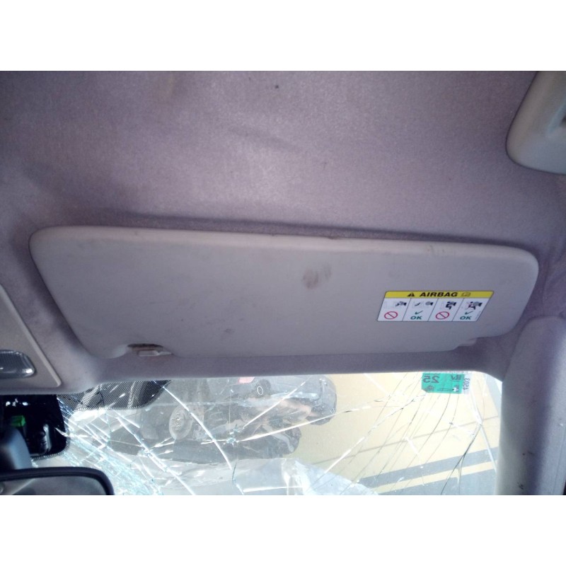 Recambio de parasol derecho para land rover freelander (lr2) td4 e referencia OEM IAM   