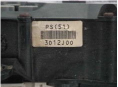 Recambio de cuadro instrumentos para daewoo kalos 1.4 se referencia OEM IAM 96413686 3D12J00 E2-B6-68-2 2