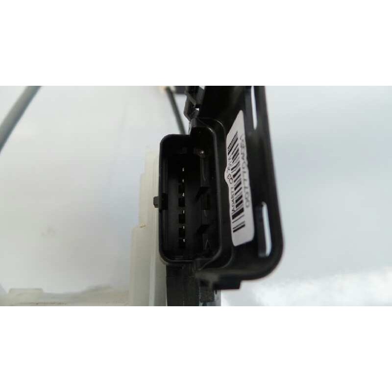 Recambio de cerradura puerta trasera derecha para citroën c4 cactus feel referencia OEM IAM S3M16943321  E1-A4-4-2