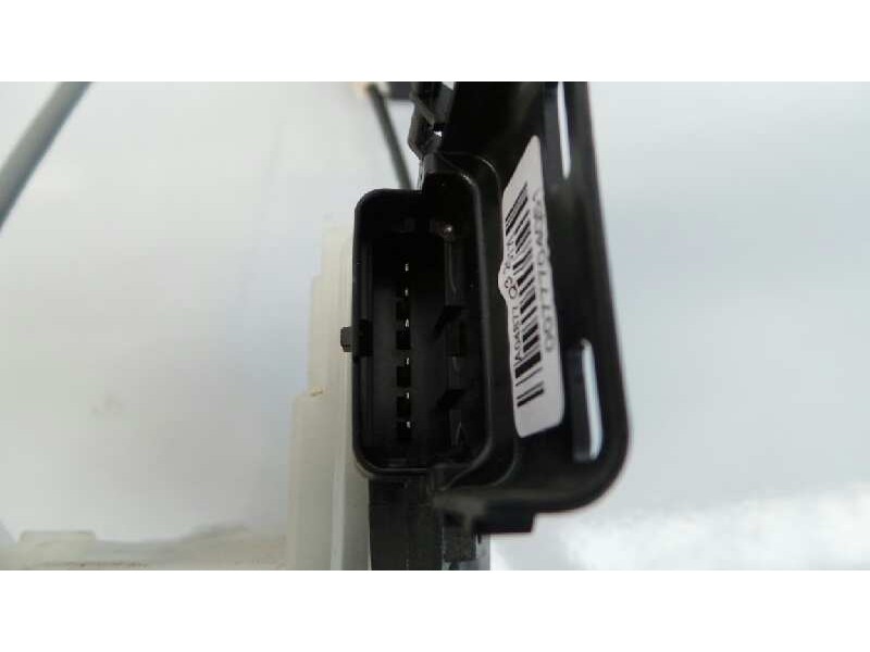 Recambio de cerradura puerta trasera derecha para citroën c4 cactus feel referencia OEM IAM S3M16943321  E1-A4-4-2