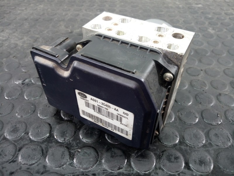 Recambio de abs para ford mondeo ber. (ca2) trend referencia OEM IAM AG912C405AA  P3-A8-22-5