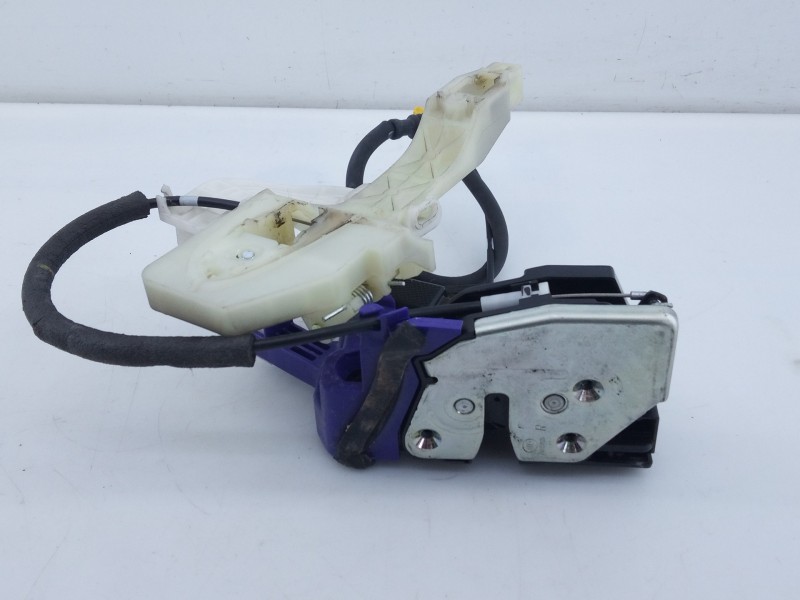 Recambio de cerradura puerta trasera derecha para kia carens ( ) drive referencia OEM IAM 81420A4030 A045035 E2-B5-5-2