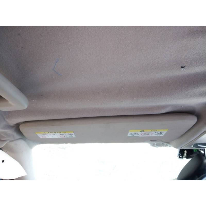 Recambio de parasol izquierdo para land rover freelander (lr2) td4 e referencia OEM IAM   