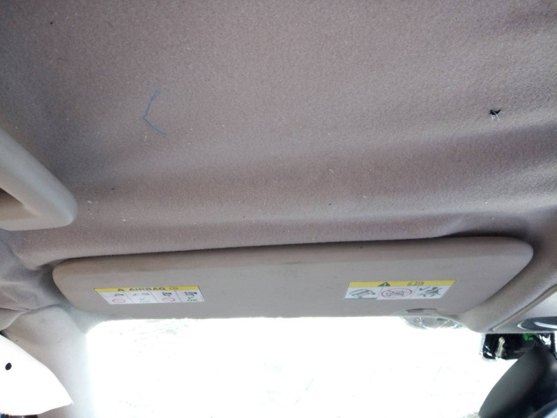 Recambio de parasol izquierdo para land rover freelander (lr2) td4 e referencia OEM IAM   